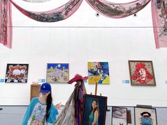 -大芬美术馆