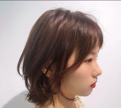 点击看大图 -MORI HAIR SALON日式美发沙龙