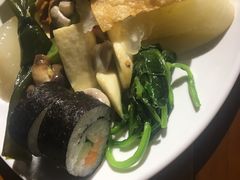 -百荷园蔬食自助餐厅(德辉广场店)