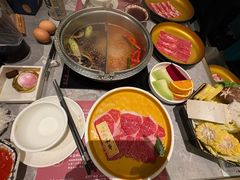 -一绪に寿喜烧(荟聚店)