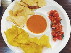 玉米片totopos-panchos 墨西哥餐厅(嘉绿苑店)