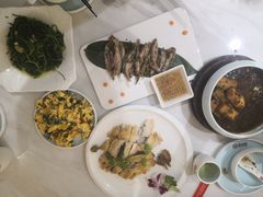 -香香海南菜餐厅