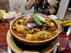 -沙胆彪炭炉牛杂煲(上海日月光广场店)