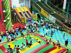 -蒙特利亲子乐园