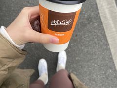 鲜煮咖啡-麦当劳(国际社区店)