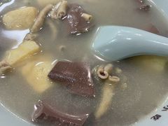 -金原鸭血粉丝汤总店(锁金村店)