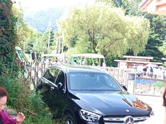 -青峰峡国家森林公园