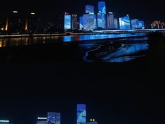 -闽江夜游台江旅游码头