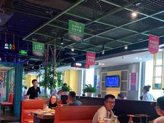 大堂-丰茂烤串(金泉美食宫店)