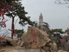 -天津盘山风景名胜区