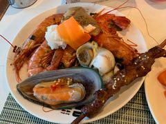 -The COOK·厨餐厅·自助餐(浦东嘉里大酒店)