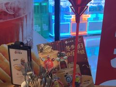 -必胜客(龙泉万达店)