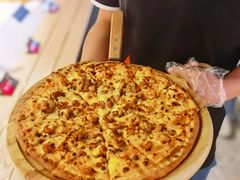 -比格比萨自助(宝山日月光店)