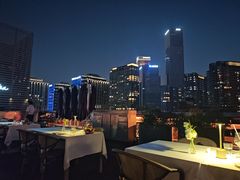 -Kathleen's Waitan 凯圣琳江景西餐厅(外滩店)