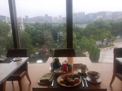 -二楼咖啡厅·厦门源昌凯宾斯基大酒店(湖滨中路店)