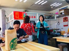 大堂-没牙伯花生汤店(老药洲店)