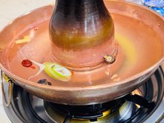 -马记伊源斋涮肉·清真菜(百子湾店)