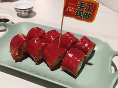 -喜势点·糖沙翁手工茶点·本地人茶居(永庆坊店)