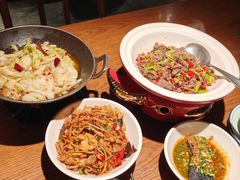 -老湘村·湖南土菜(天河维多利店)