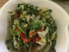 泡菜-老乡鸡(合肥高铁南站店)