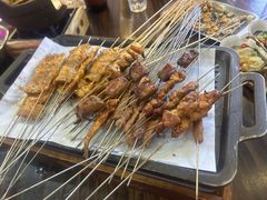 -破店肥哈·东北烧烤(南山保利店)