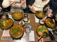 -肥汁米蘭香港米线(定西路店)