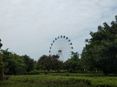 -白沙门生态公园