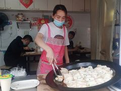 -胖子锅贴(双阳路111弄店)