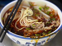 -清真白建强牛肉面(金雁花园店)