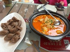 -船歌·鱼水饺青岛菜(奥帆中心店)