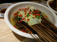 -嘉州叶婆婆钵钵鸡(建设路店)