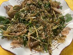 凉拌三拼-肥姐美食(同福中路店)