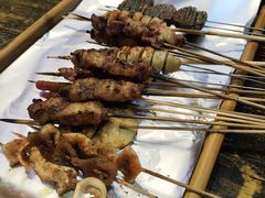 -东北鹤岗烧烤(麒麟紫荆城店)