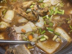-探鱼·鲜青椒爽麻烤鱼(番禺万达店)