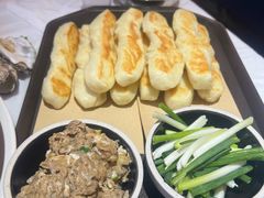 -渔民船说·北塘海鲜·天津菜·海肠捞饭(北塘古镇店)