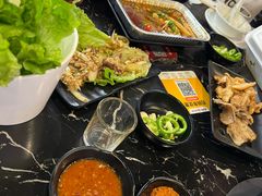 -燚青春东北泥炉烤肉(百合店)