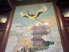 -黄鹤楼公园(黄鹤楼)