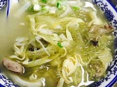-淮南牛肉筋汤(锦辉商城店)