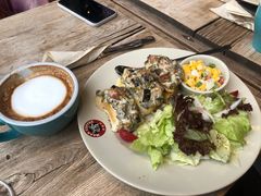 -maan coffee漫咖啡(通州店)