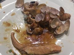 -浩运海鲜·16年专注青岛菜(石老人店)