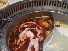-蜀留香火锅(西南角店)