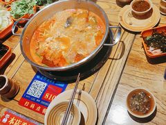 -快活林酸汤鱼鲜品火锅店(甲秀楼店)