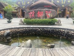 -海南槟榔谷黎苗文化旅游区