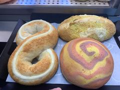 咸蛋厚芋泥软软包-LELECHA乐乐茶(新街口大洋店)