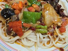 -歹歹的加个面过油肉拌面(贵州路店)