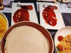 -小大董·烤鸭(观景餐厅·南京西路店)