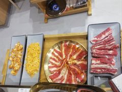 -金会长自助海鲜·烤肉(人民广场店)