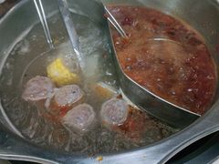 -潮汕大目牛肉火锅(水围店)
