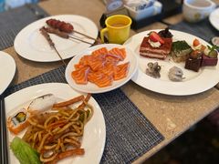 -怡聚轩全日制自助餐厅(大中华喜来登酒店)