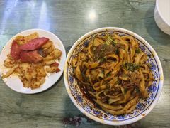 -清真马虎面馆(西七路店)